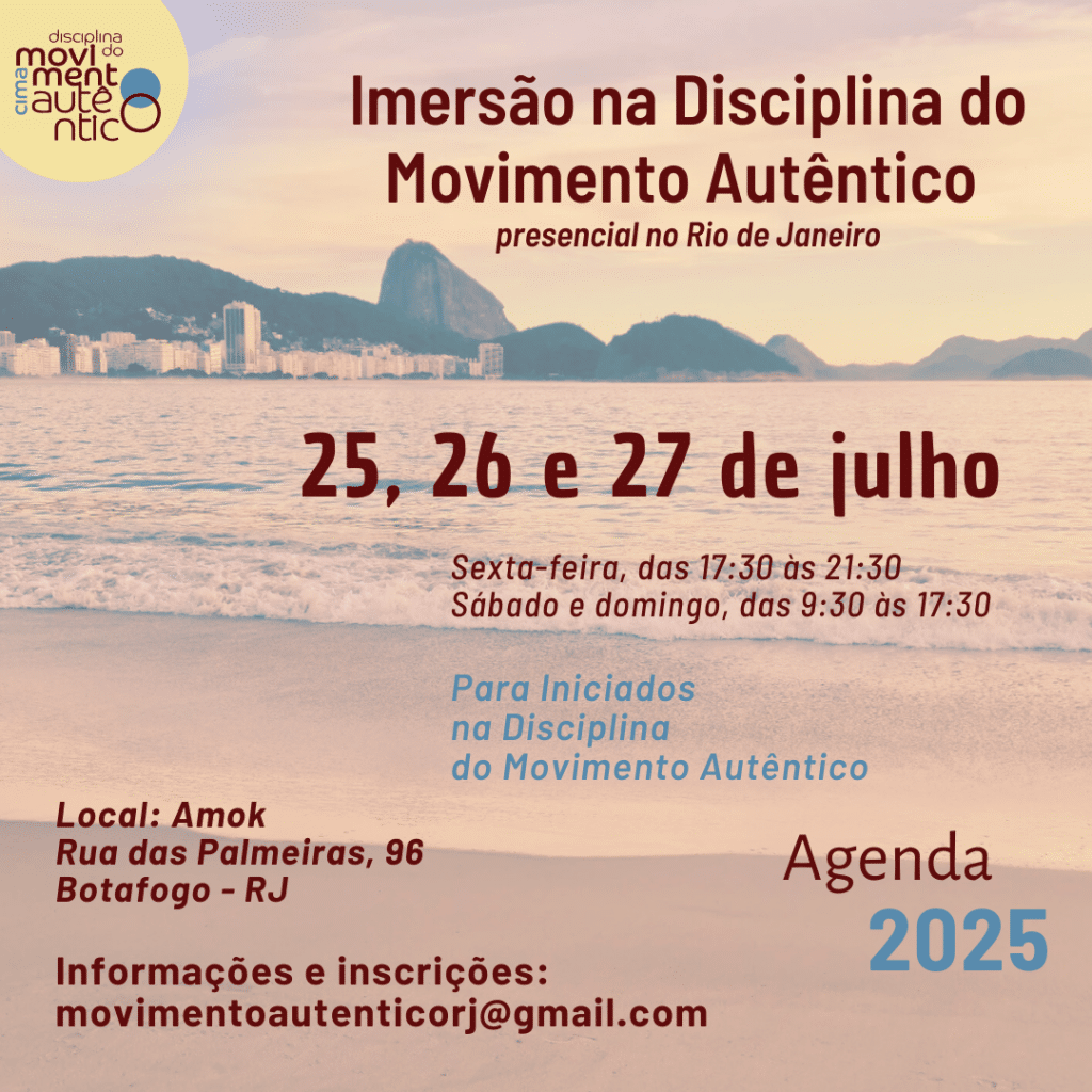 Agenda 25 | Movimento Autêntico