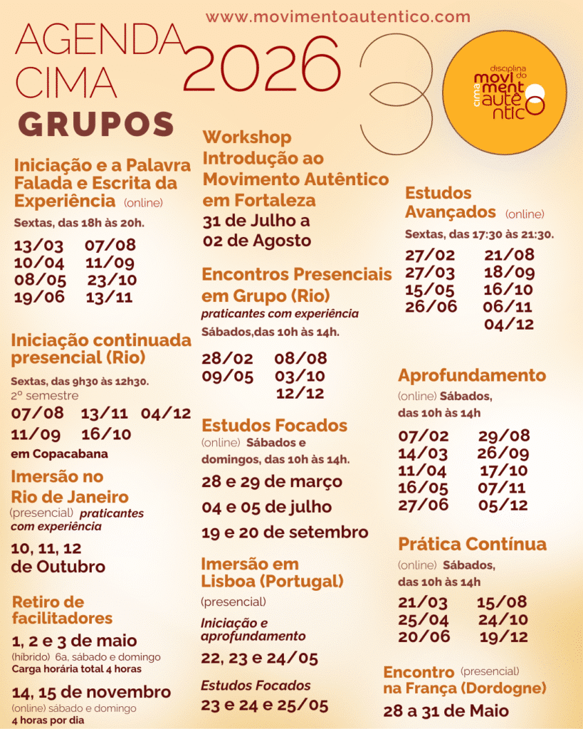 Agenda comple 2026 TROCASjunhopO2026 VERTICAL | Movimento Autêntico