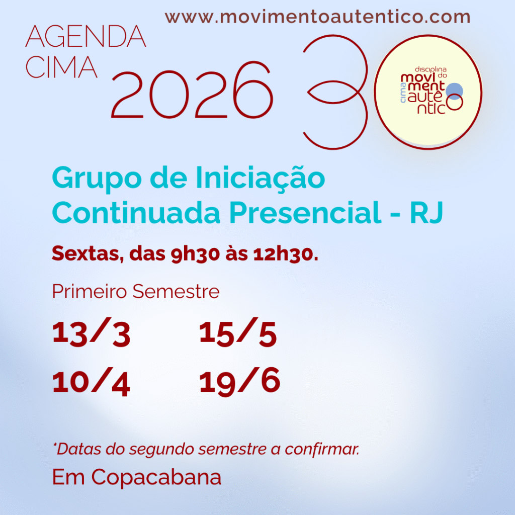 1 | Movimento Autêntico
