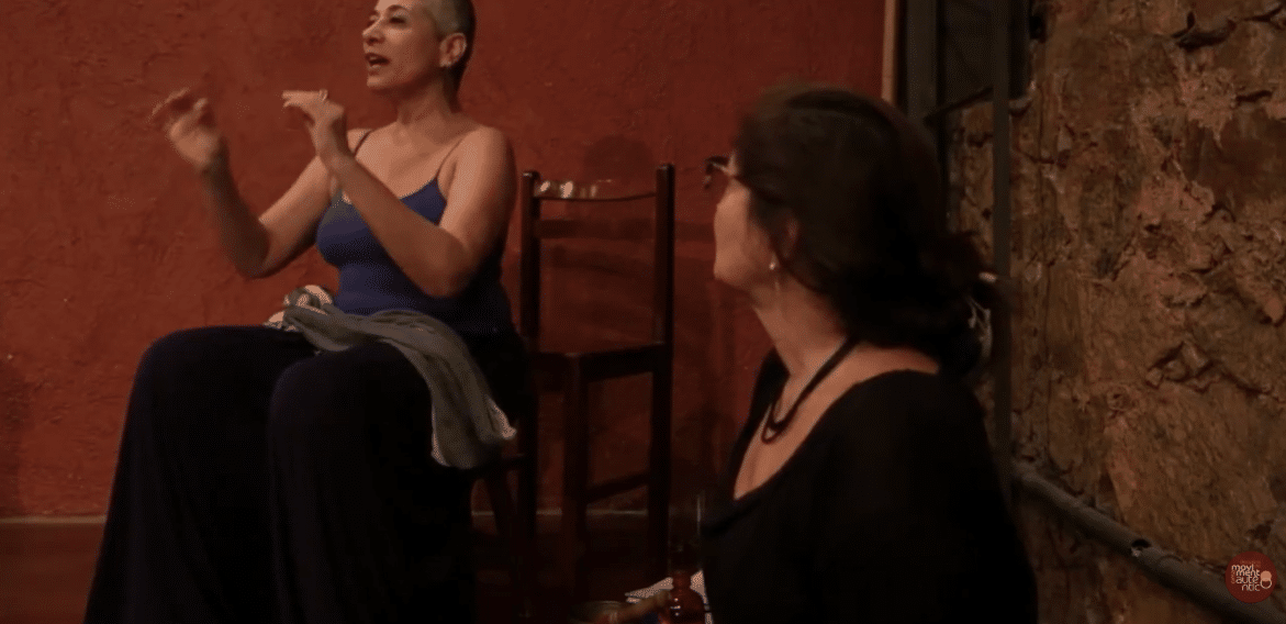 Disciplina do Movimento Autentico 2015