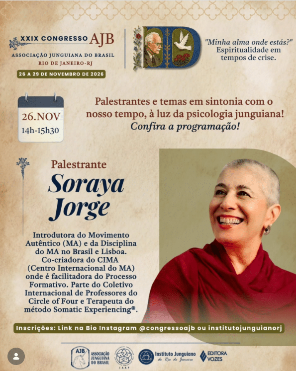 Moa agenda Nov26 | Movimento Autêntico